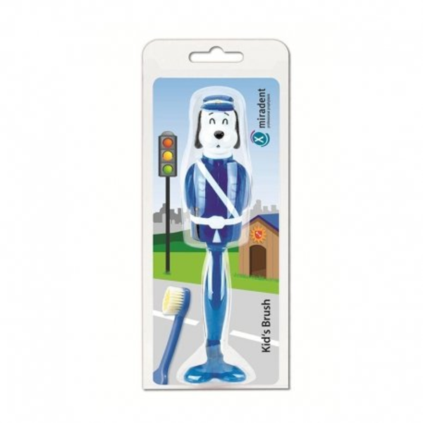miradent-kid-s-brush-chien-brosse-a-dents-pour-enfants miradent bad kid's chien