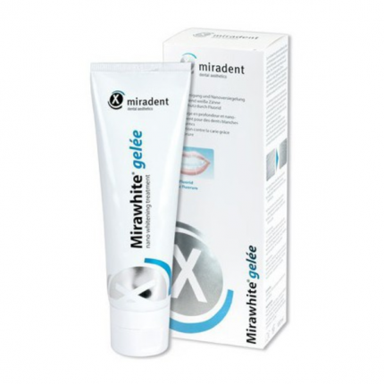 miradent xylitol chew gum the vert