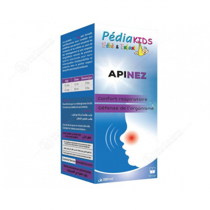 pediakids apinez sirop 150ml