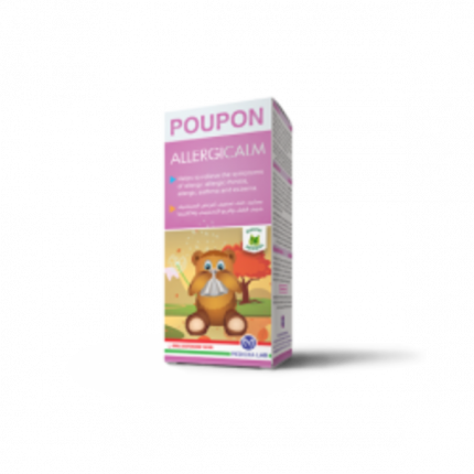 poupon allergicalm sirop 150ml
