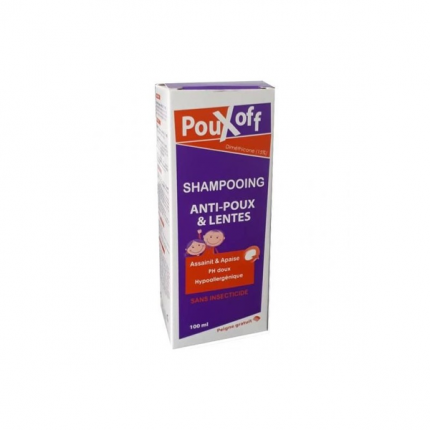 xen pouxoff enfant shampoing 100ml