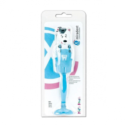 MIRADENT BROSSE A DENT KID'S OURS