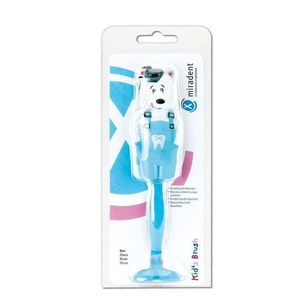 MIRADENT BROSSE A DENT KID'S OURS MIRADENT BROSSE A DENT KID'S OURS