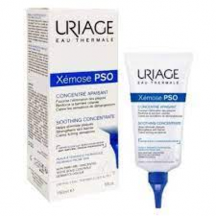 uriage xemose pso concentre apaisant