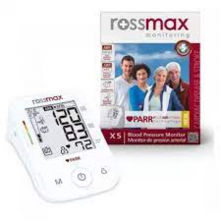 rossmax tensiometre brassard x5
