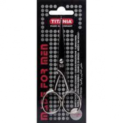 titania ciseaux men poils nez 1050/9