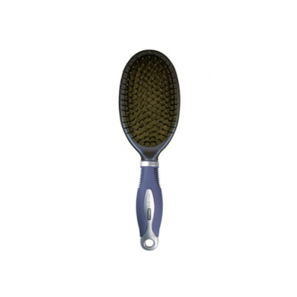 titania-brosse-pneumatique-bleu-a-10-rangees-1651 titania brosse pneum 10 rangees bleu