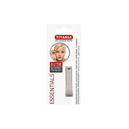 titania coupe ongles inox 1090/52b