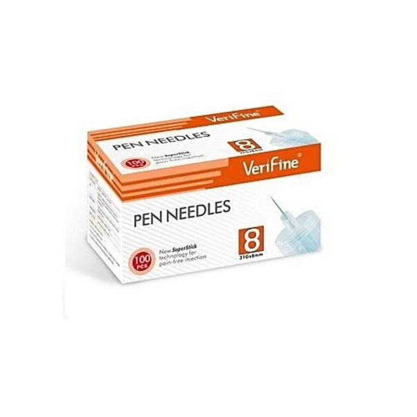 verifine verifine aiguille 8mm bt/100