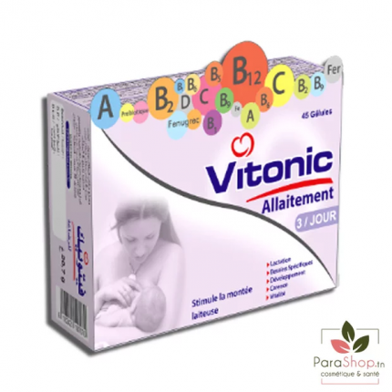 vitonic allaitement b/45