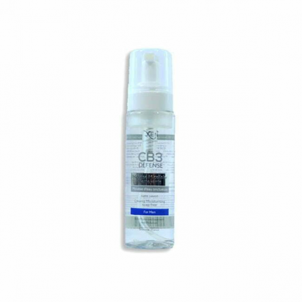 xen cb3 defense mousse micel homme 200ml