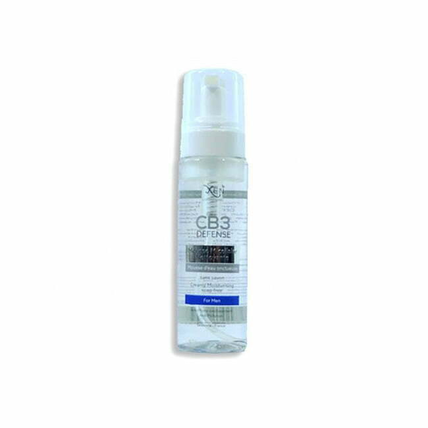 xen-cb3-men xen cb3 defense mousse micel homme 200ml