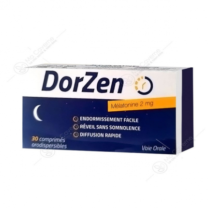 xen dorzen melato bt30