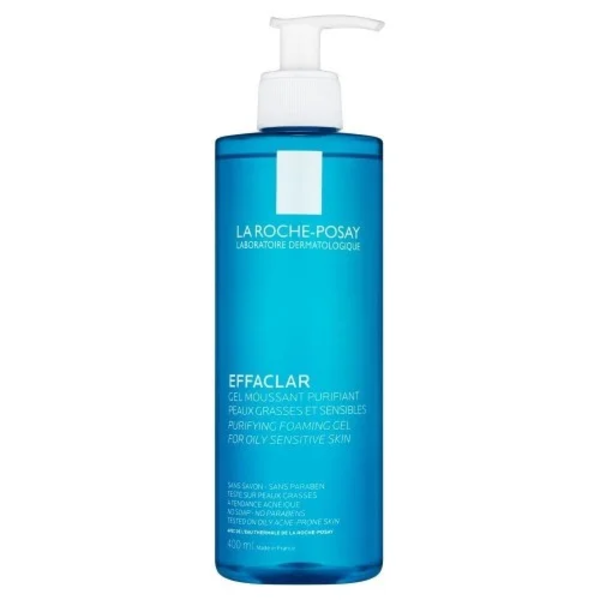 la-roche-posay-effaclar-gel-moussant-purifiant-400-ml