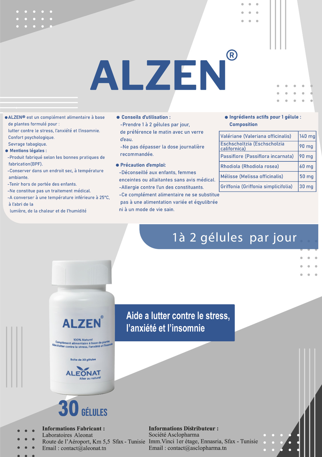 AZ-GELULES