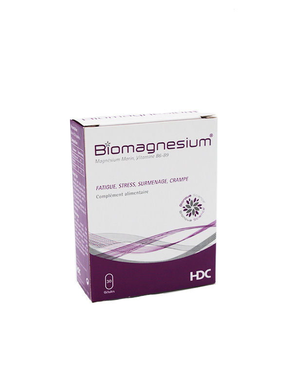 BIO MAGN