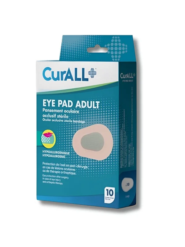 CUREYEPAD