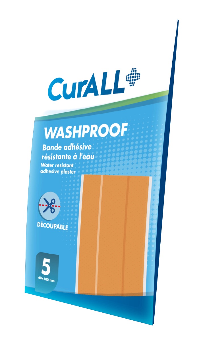 WASHPROOFBANDE